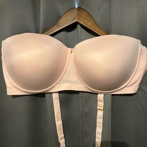 Strapless Butterfly Bra